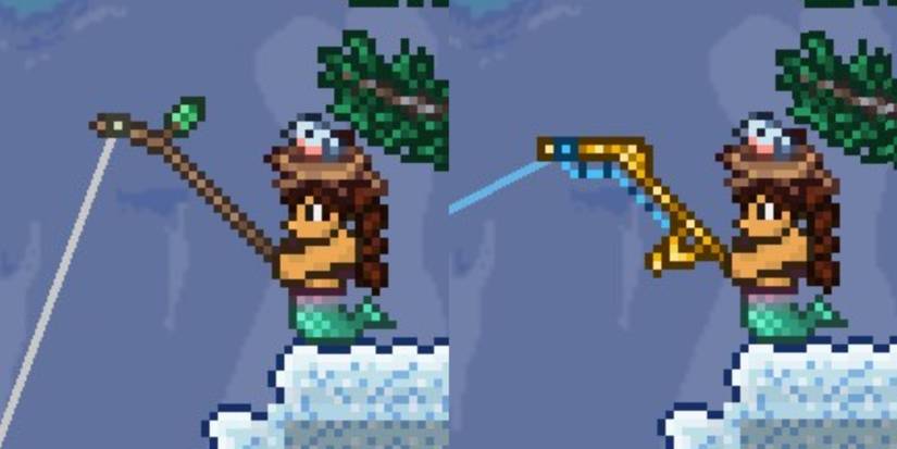 How to Get the Golden Fishing Rod in Terraria: Expert Tips