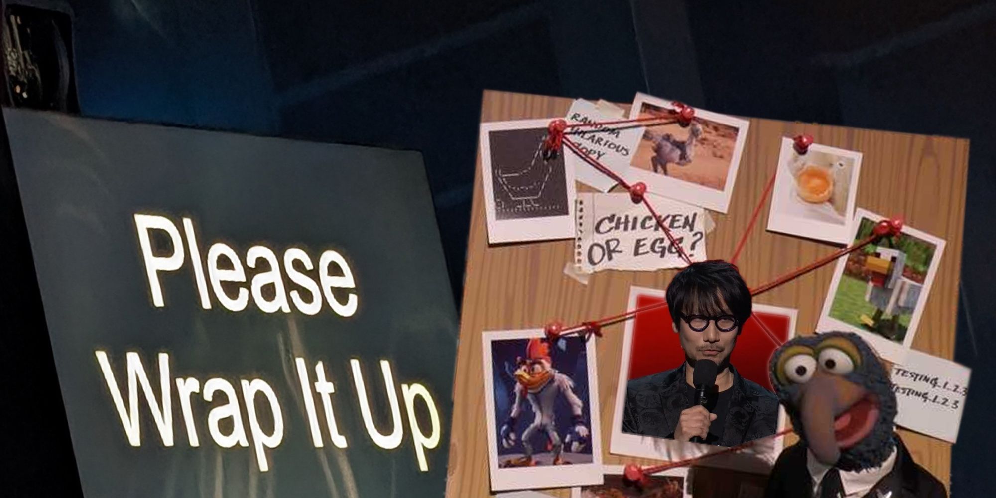 Hideo Kojima finally honored after being barred from last year's