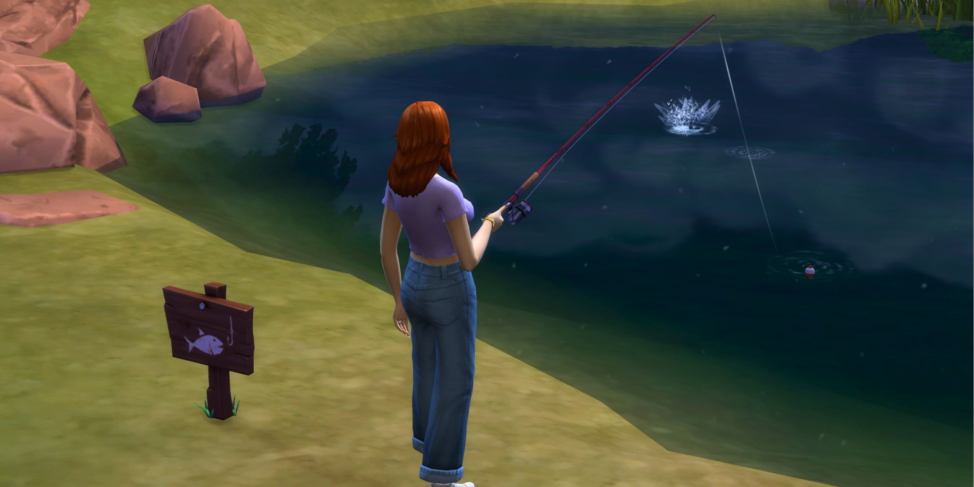 Every Fish You Can Get In The Sims 4