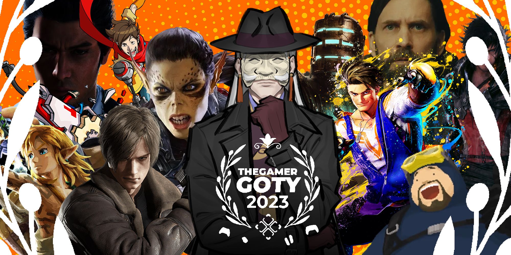 TheGamer Game Of The Year Hub - 2023