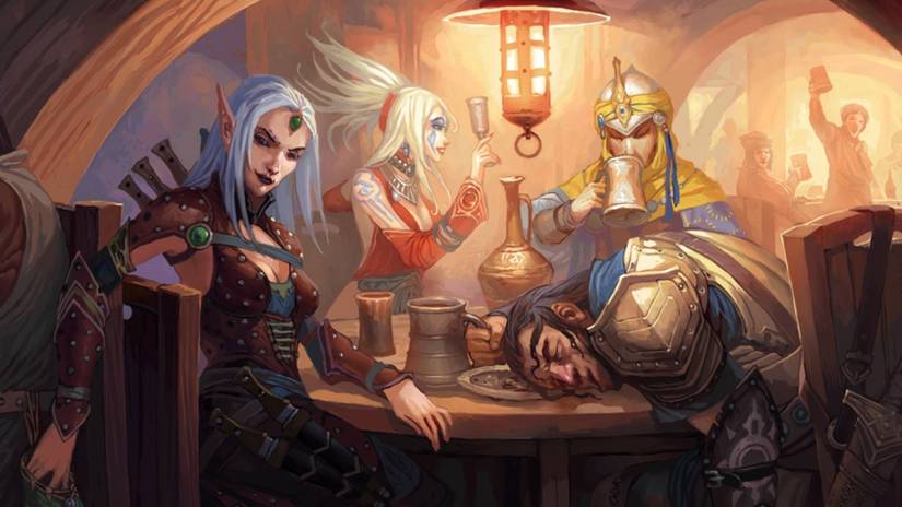 How To Build A Rogue In Pathfinder 2e Remastered