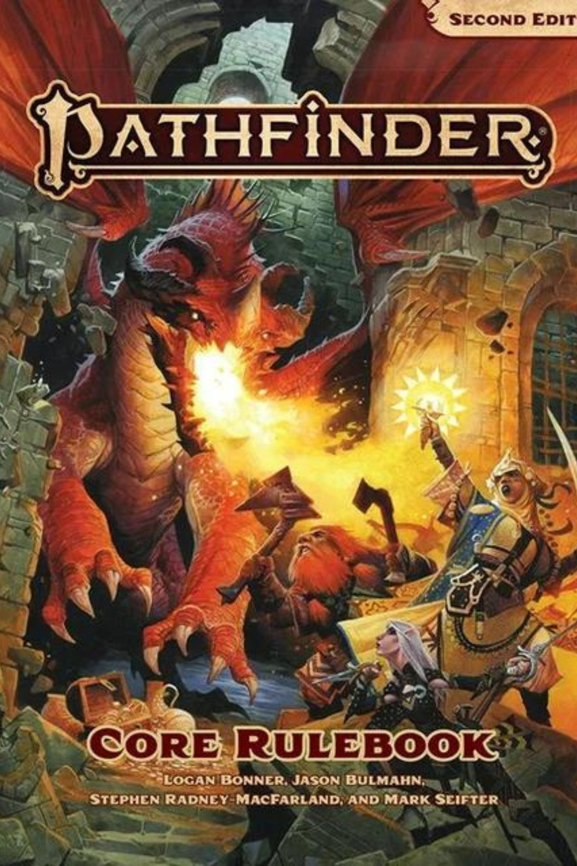 The Best Books For Beginners In Pathfinder 2e