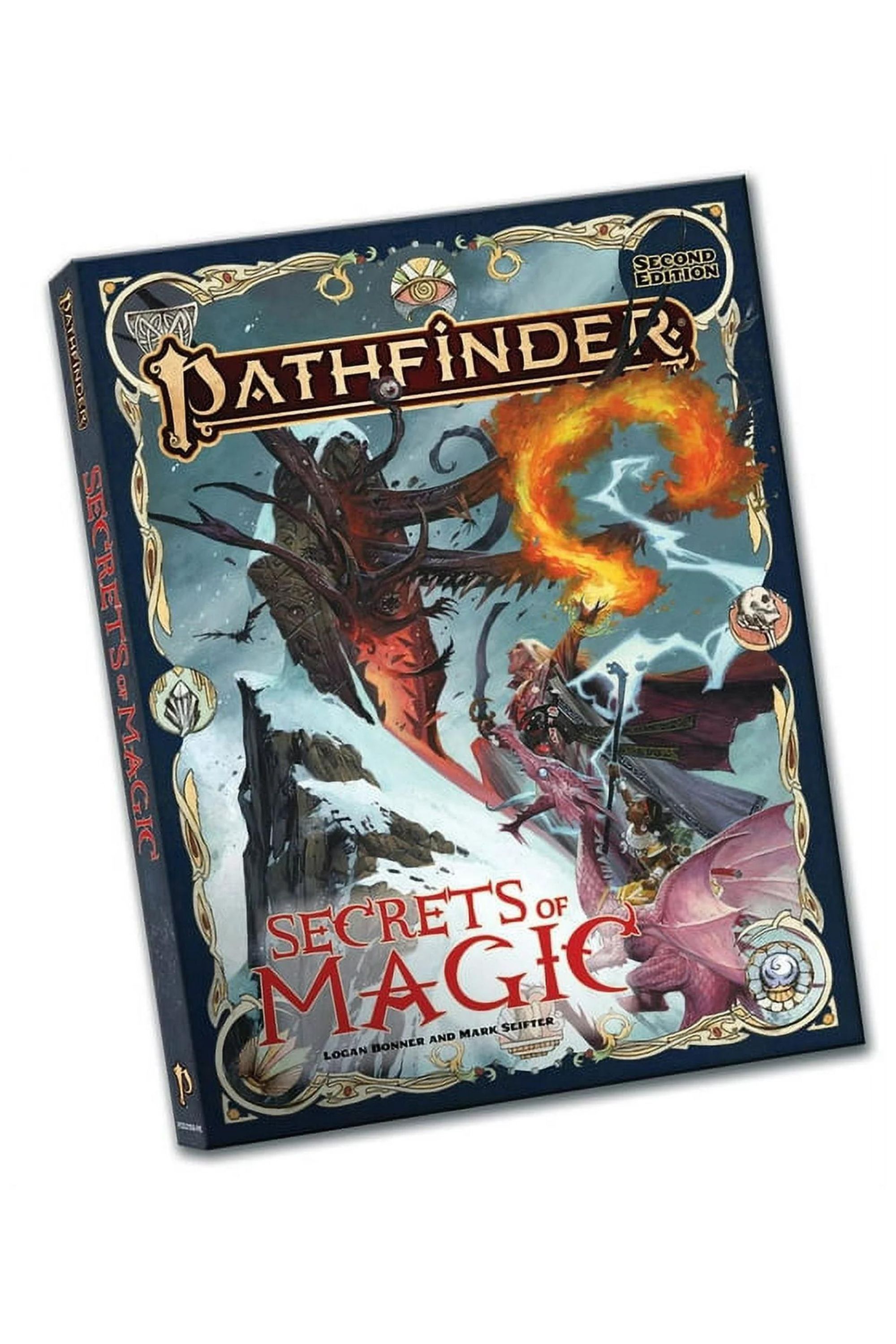 The Best Books For Beginners In Pathfinder 2e