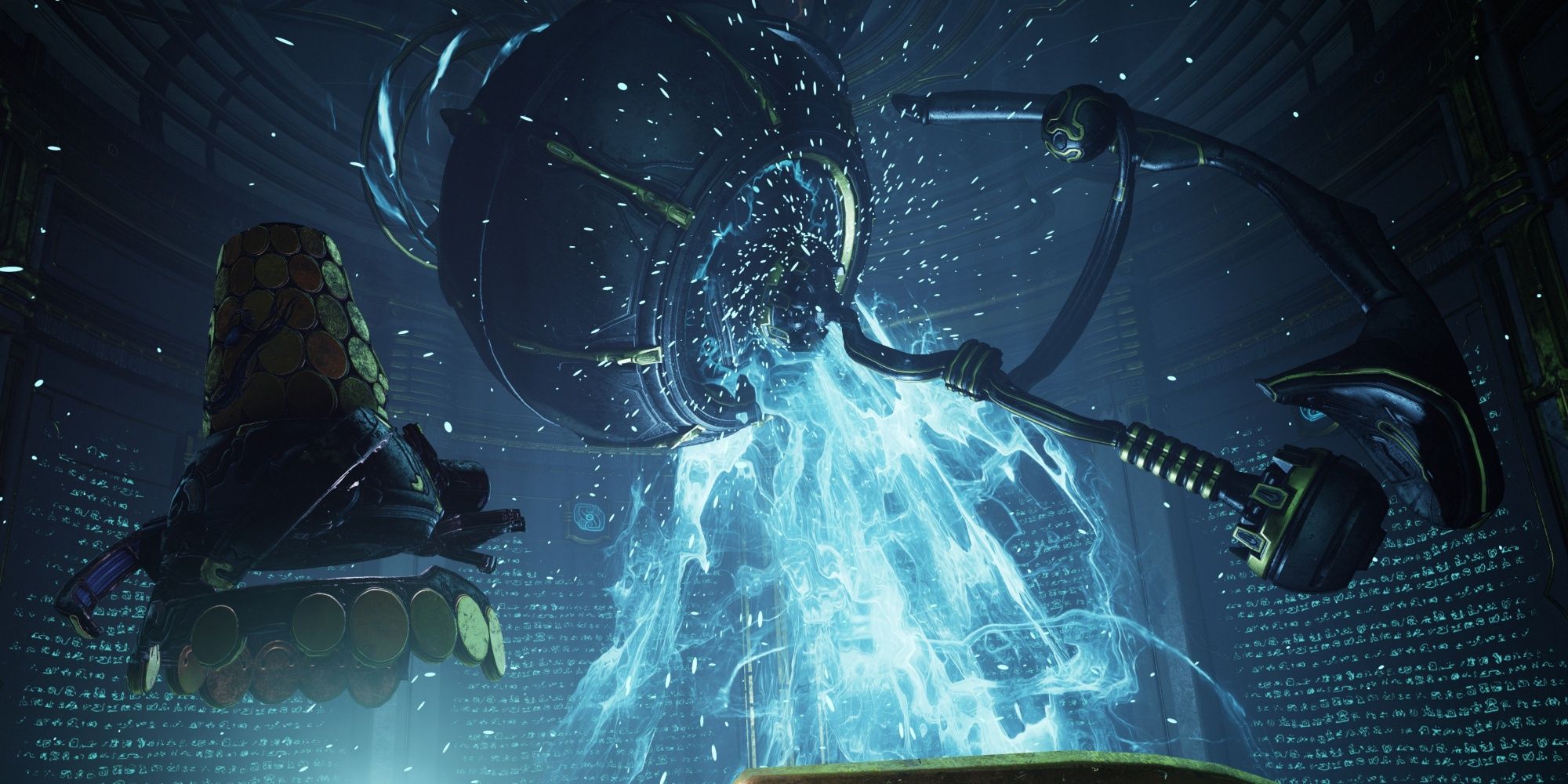 Warframe Whispers In The Walls Quest Start Image