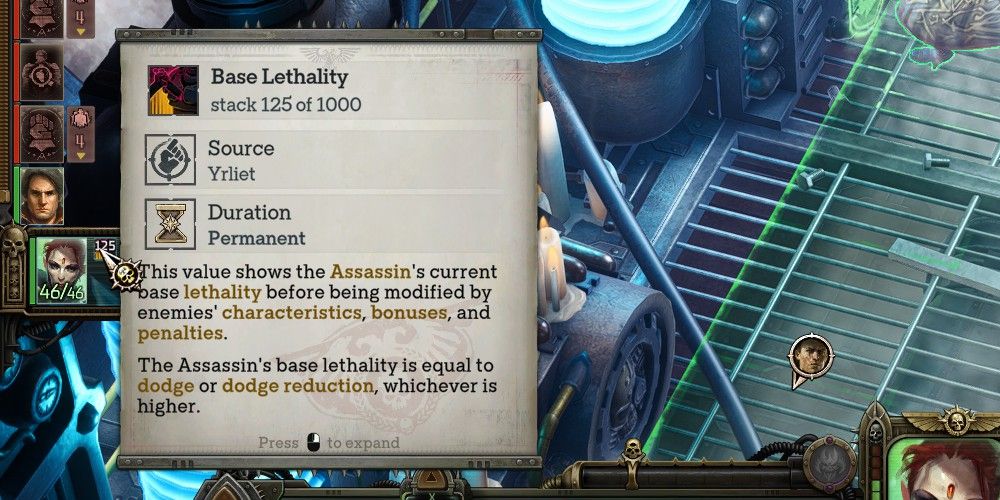 The 10 Best Talents For Yrliet In Warhammer 40,000: Rogue Trader