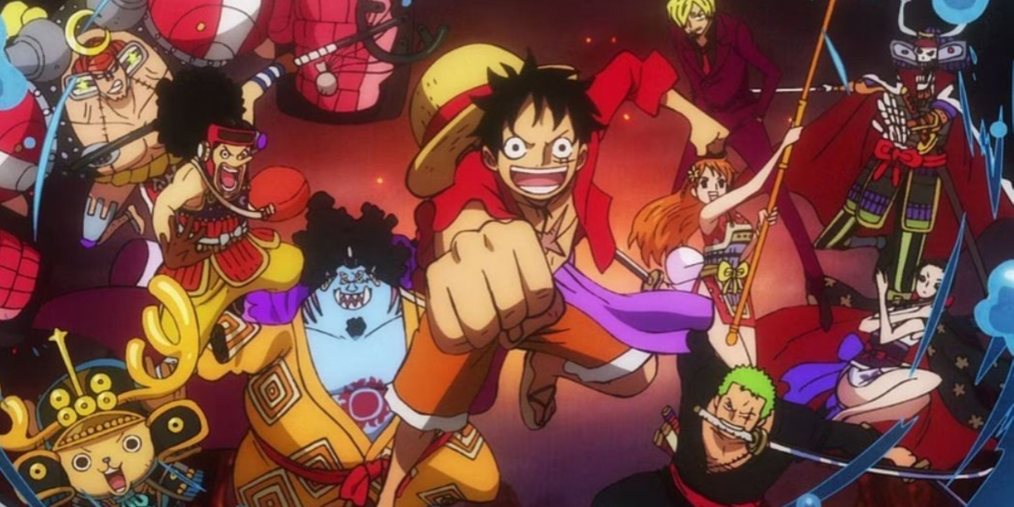 One Piece Episode 1095 Promo Released