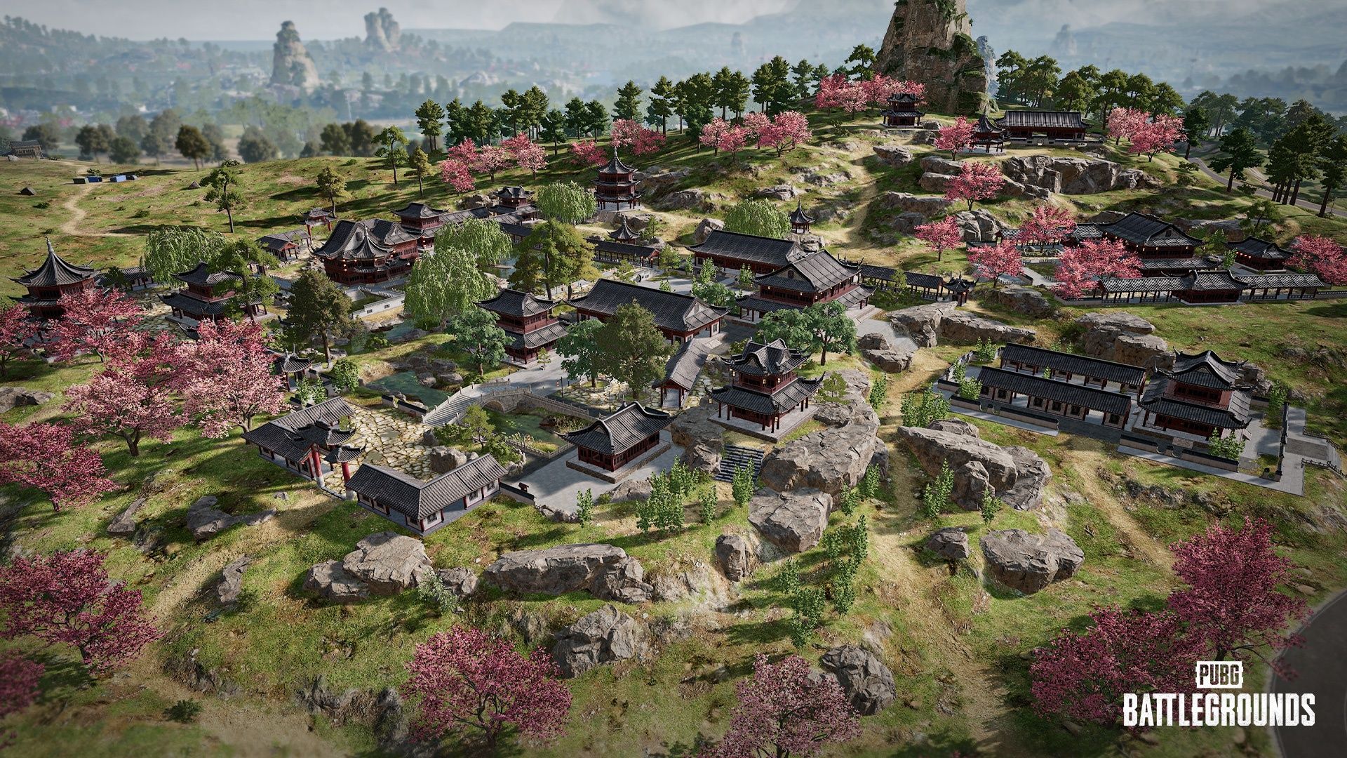 PUBG Production Director Taehyun Kim Talks About New Map Rondo And The  Future Of PUBG