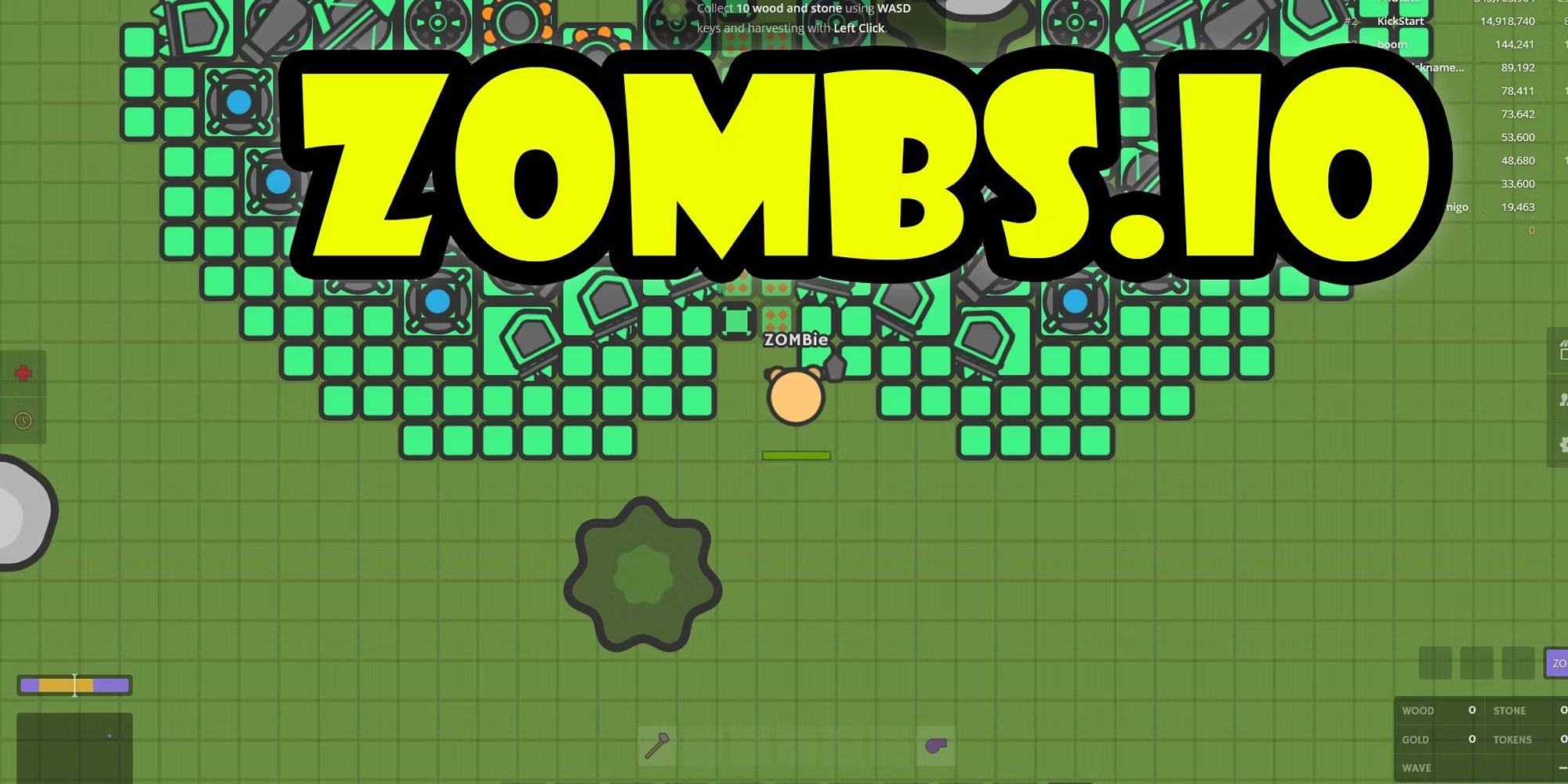 The Best .Io Games