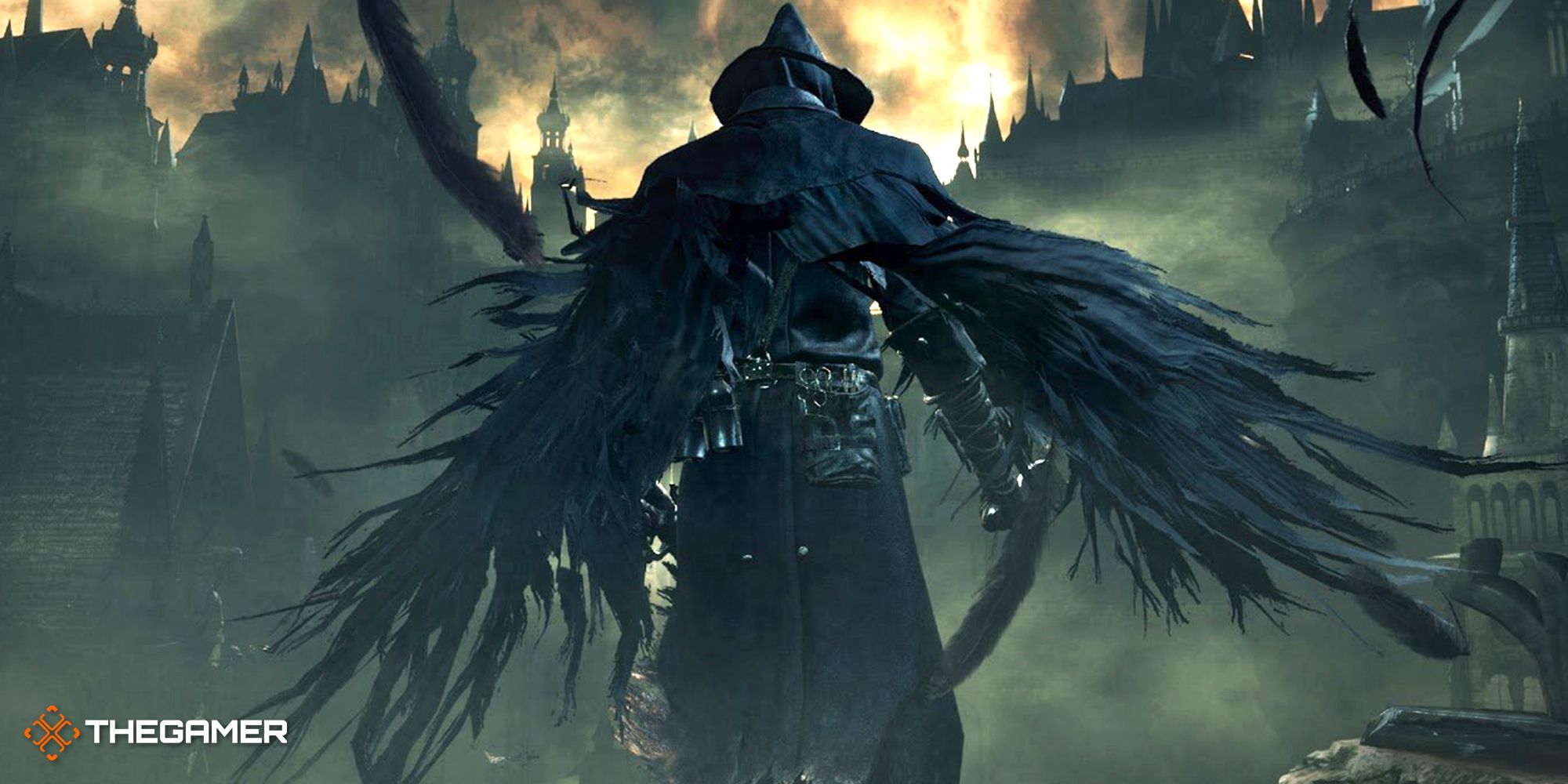 1-Bloodborne How To Complete Eileen The Crow’s Questline