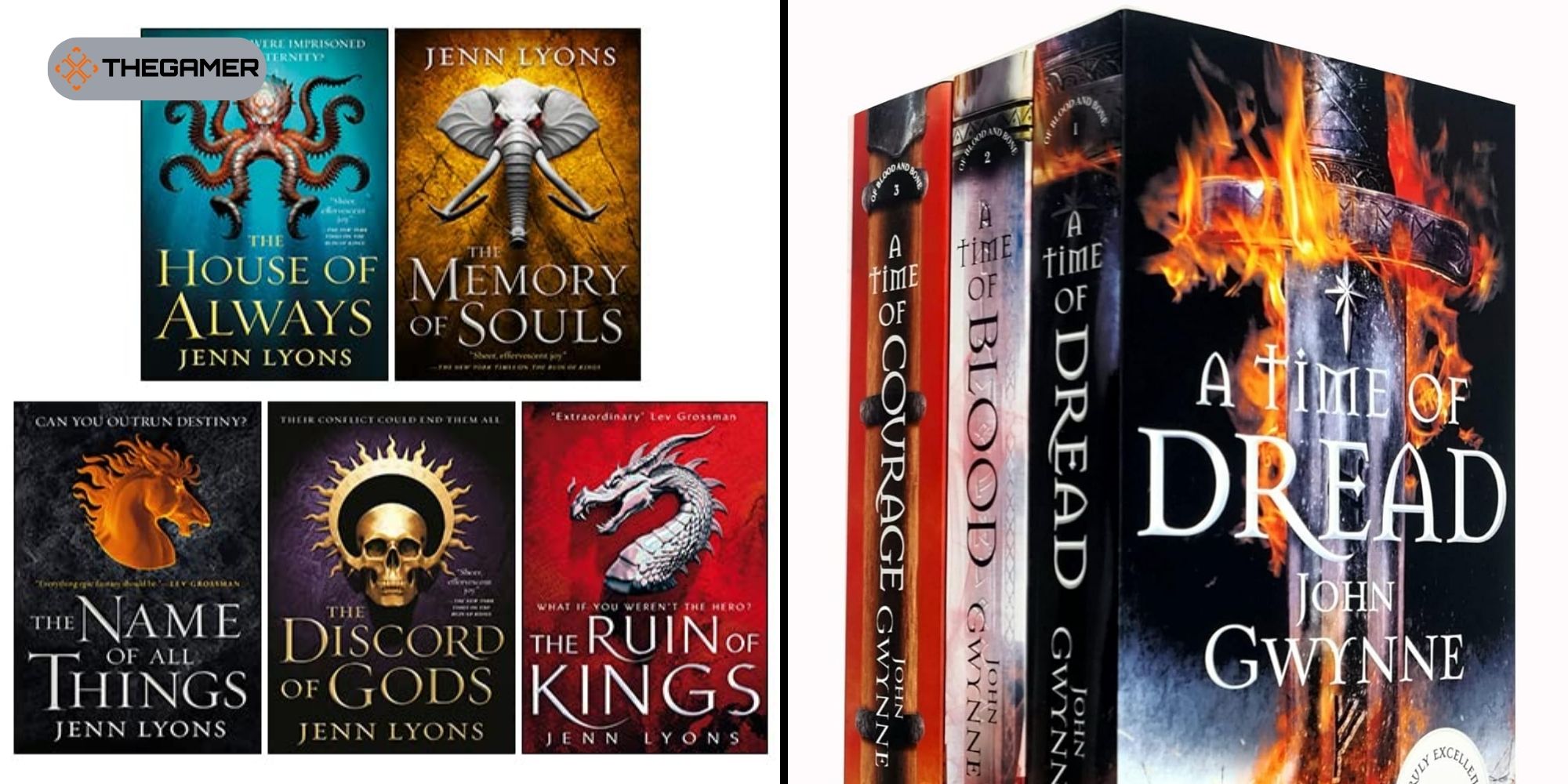 Best Books for Game of Thrones Fans