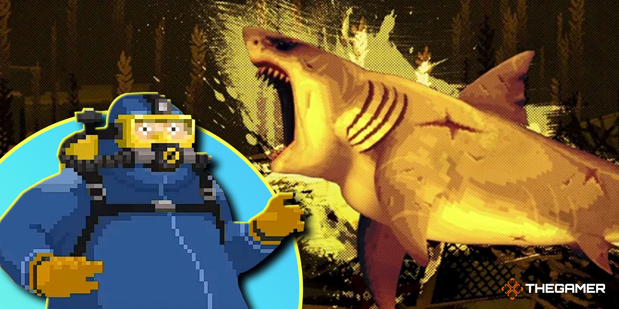 Compete Great White Shark Klaus Boss Fight Guide In Dave The Diver