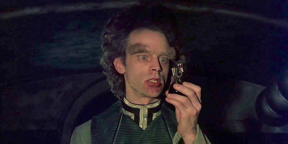 Brad Dourif as Piter de Vries in Dune (1984)