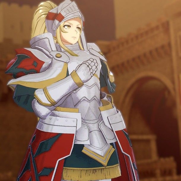 Fire Emblem Engage Profile Thumbnail of Support Log Jade