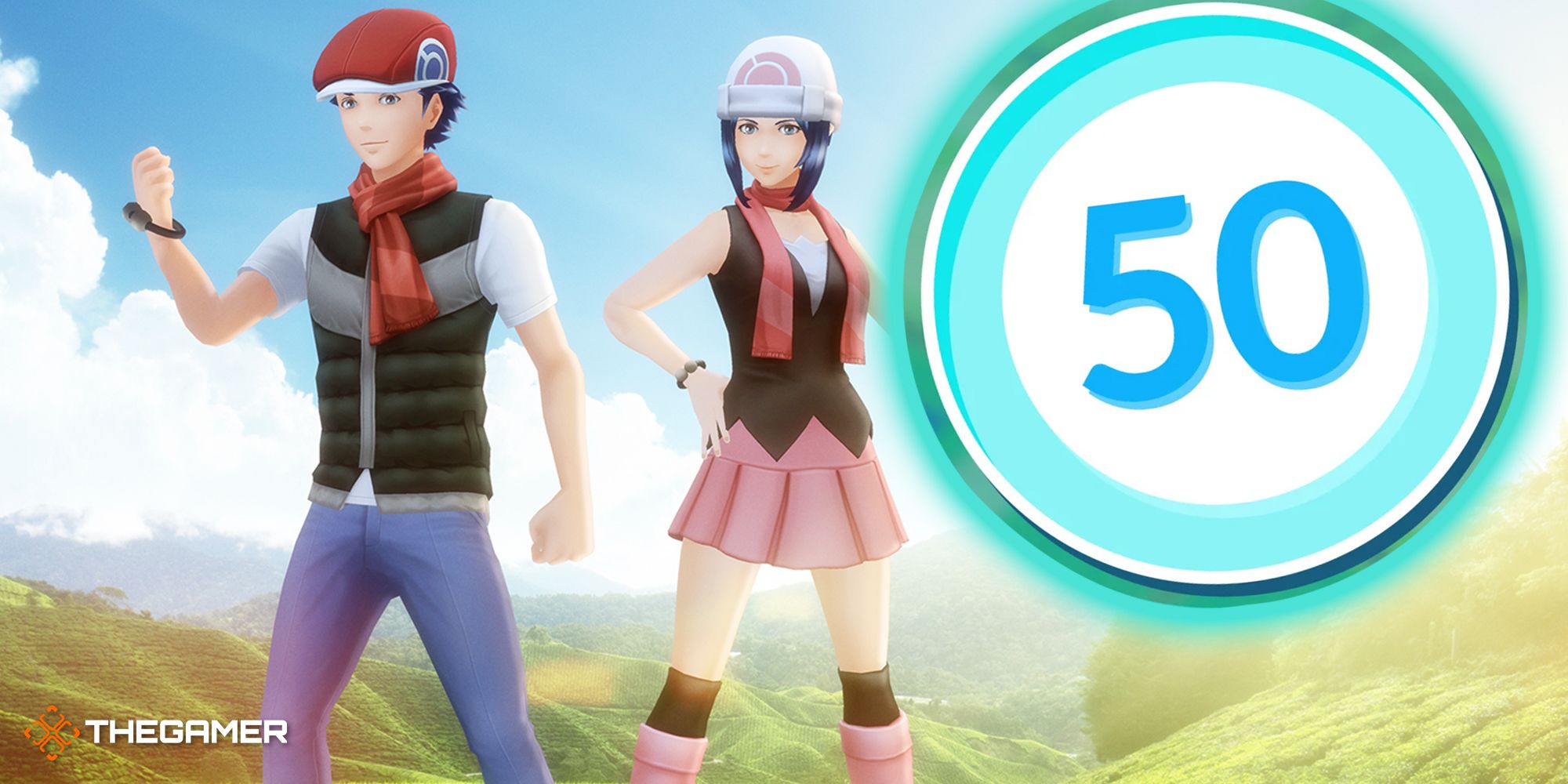 4-Pokemon Go Alle Level-Anforderungen von 40 bis 50