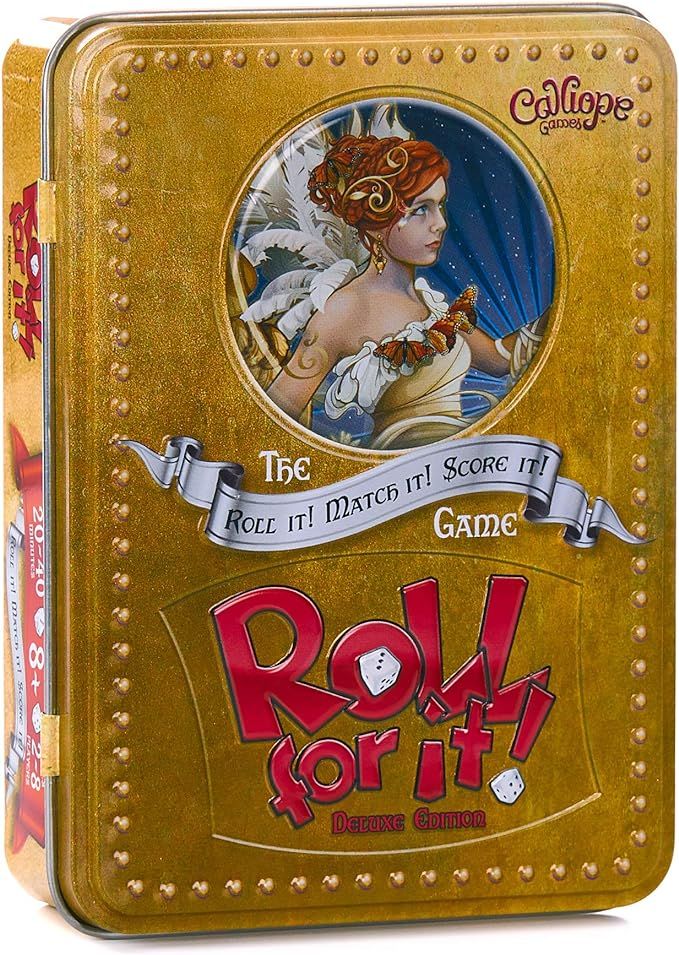 Roll For It Tabletop Game