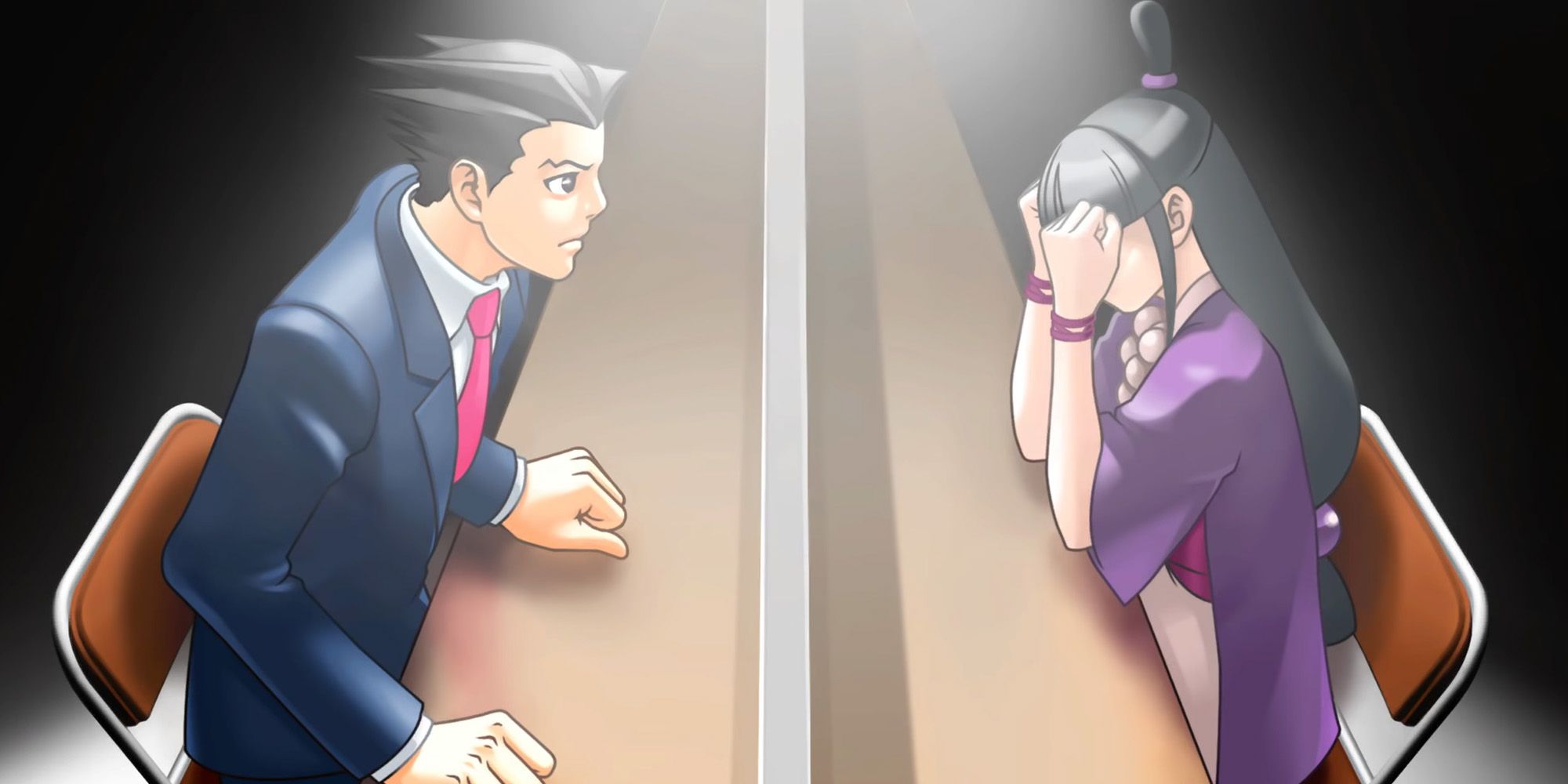 What Happens To Maya In The Phoenix Wright Series?