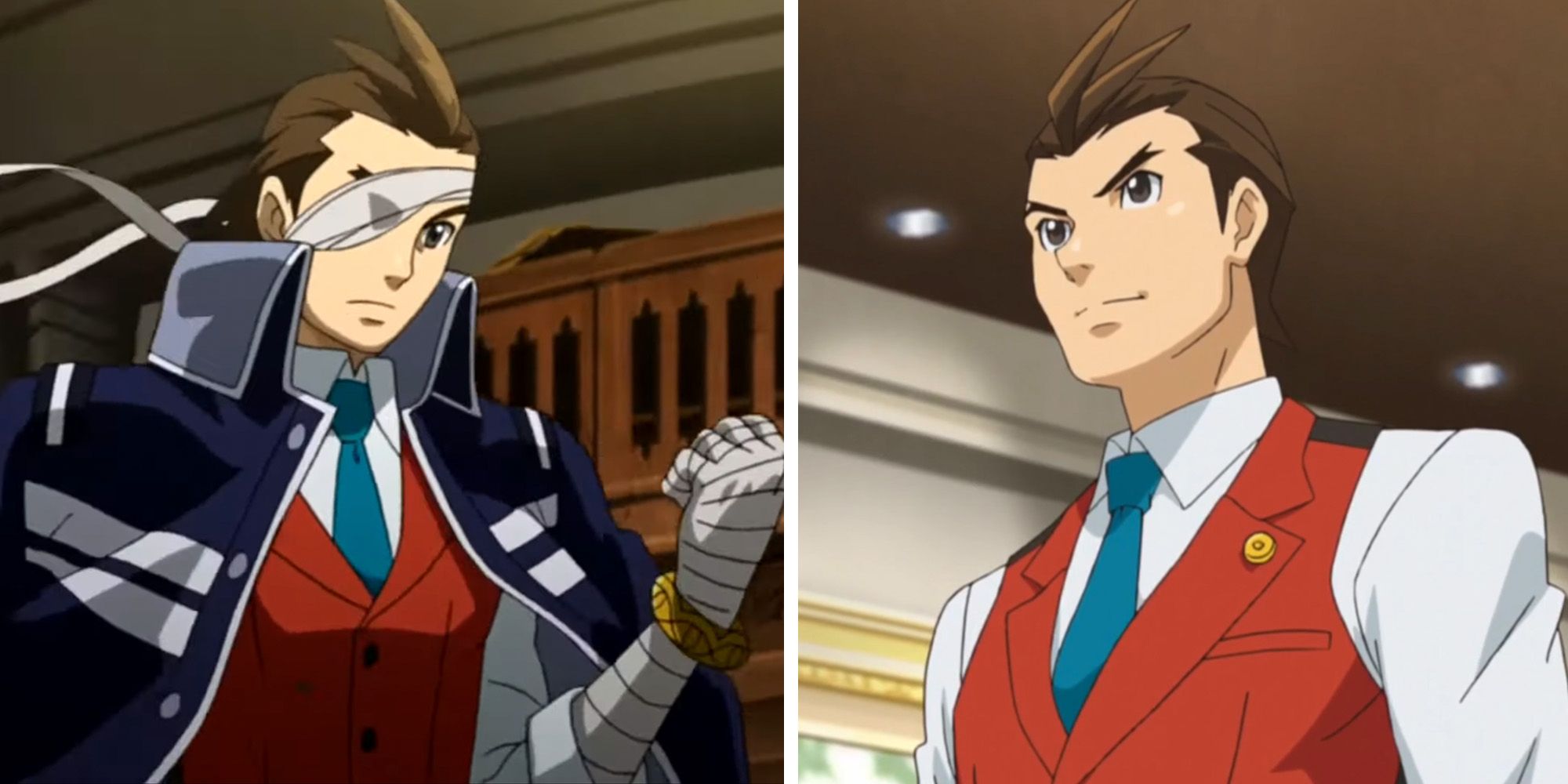 Apollo Justice: Ace Attorney Trilogy review --- The dark age of the law —  GAMINGTREND