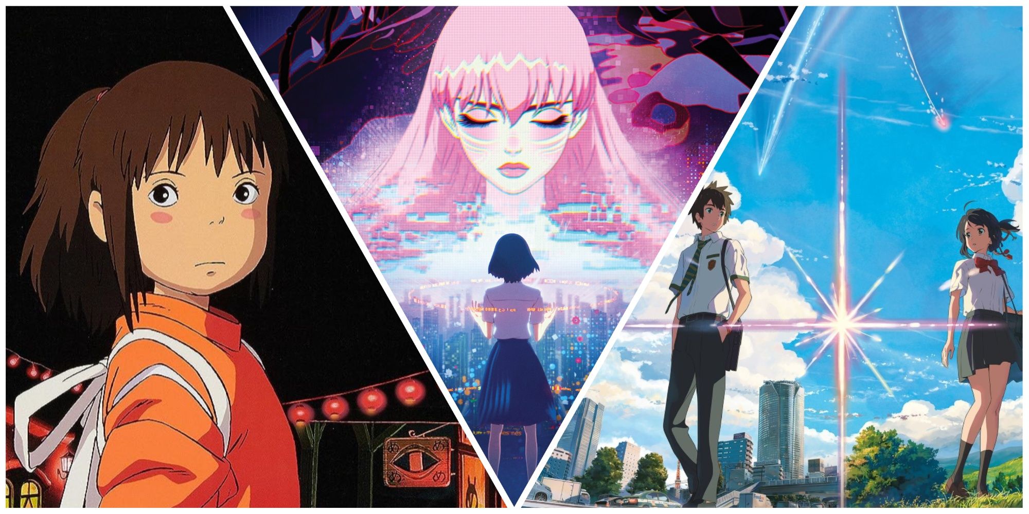 Lista de películas anime de Netflix y Amazon para hacer un buen maratón  estas vacaciones