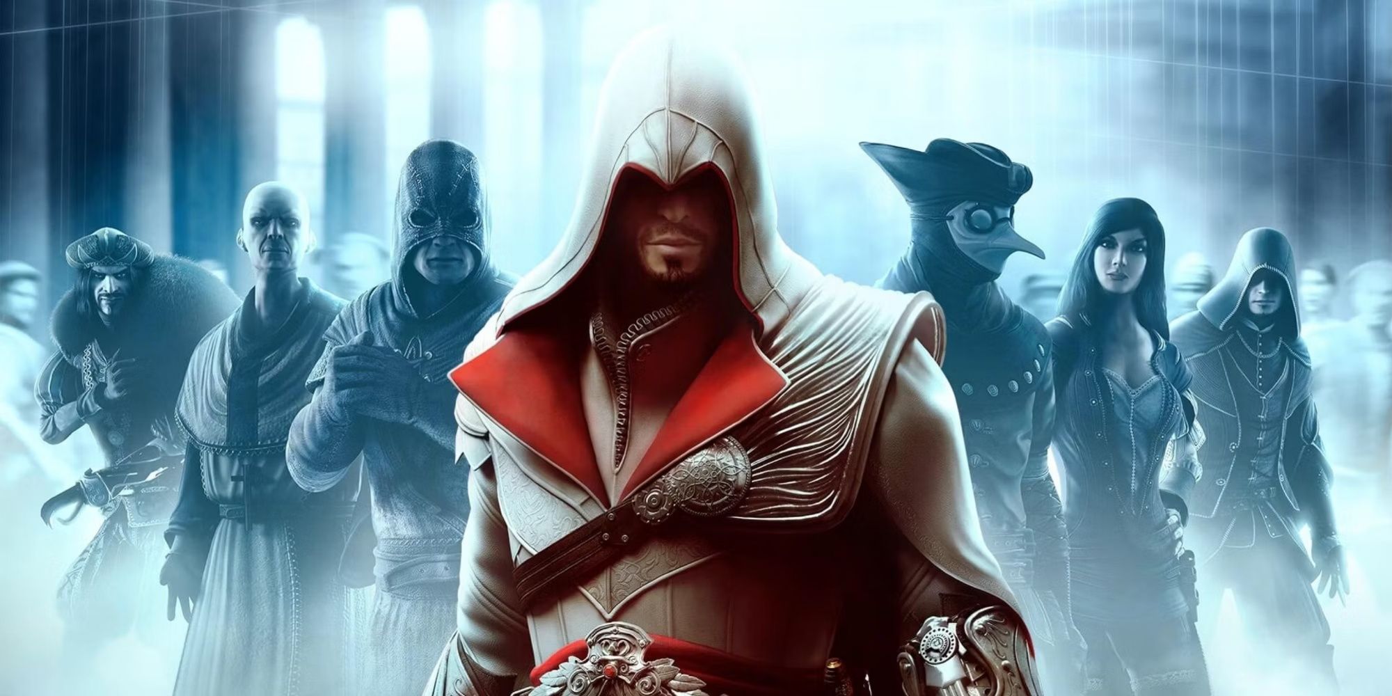 Assassins Creed Infinity — отличная возможность перенести серию в будущее