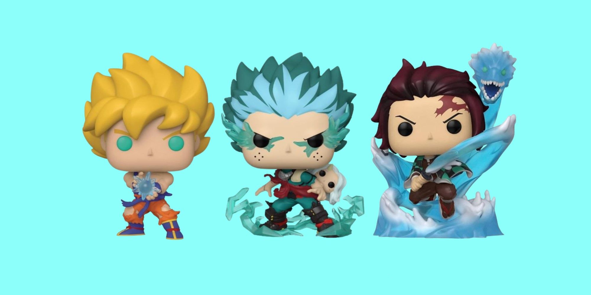Funko Pop! Anime: Black Clover - Luck Voltia - AAA Anime Exclusive (co –  AAA Toys and Collectibles
