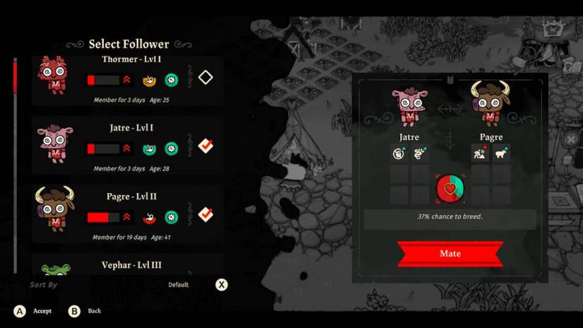How to Unlock Mating Tent Cult of the Lamb: Ultimate Guide