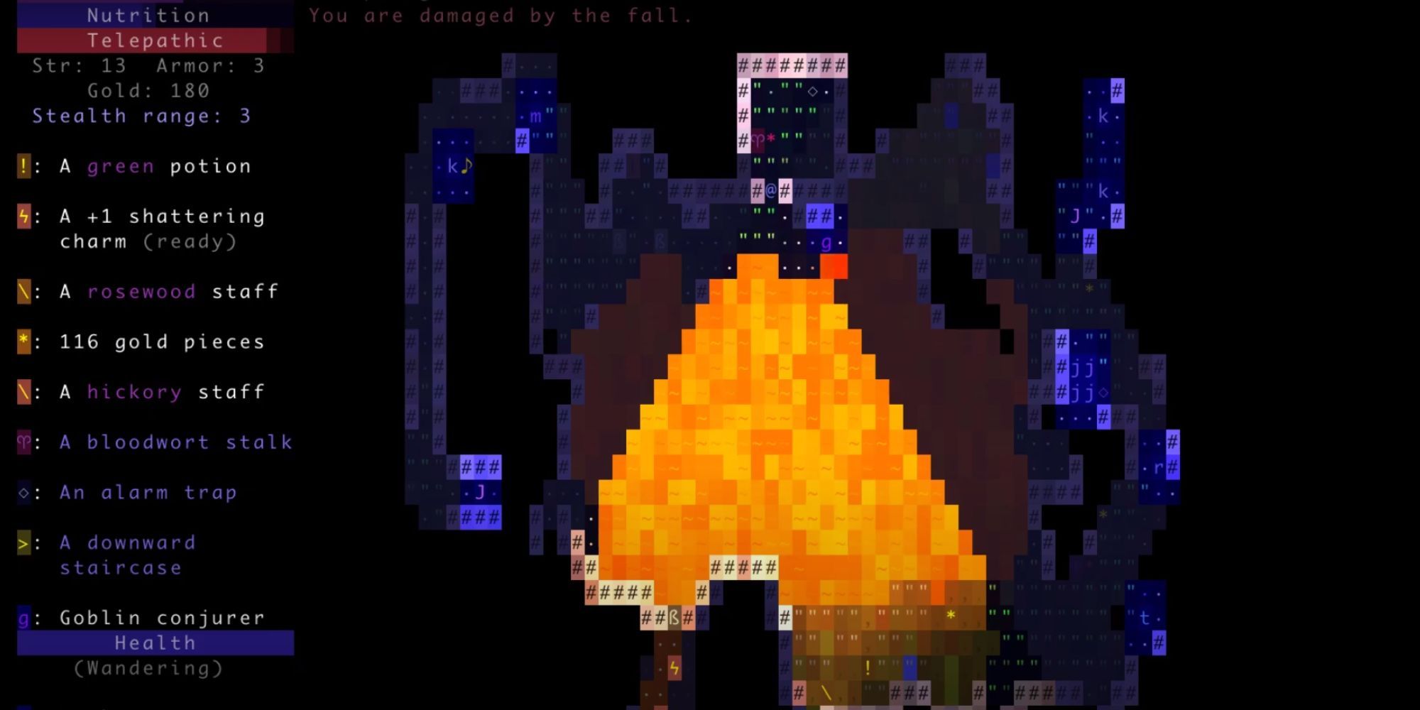 The Best Text-Based Roguelikes You Can Play On PC