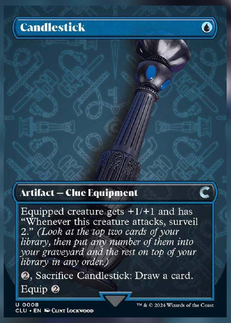 Ravnica: Clue Edition Visual Spoiler: Every Card Revealed – MTG