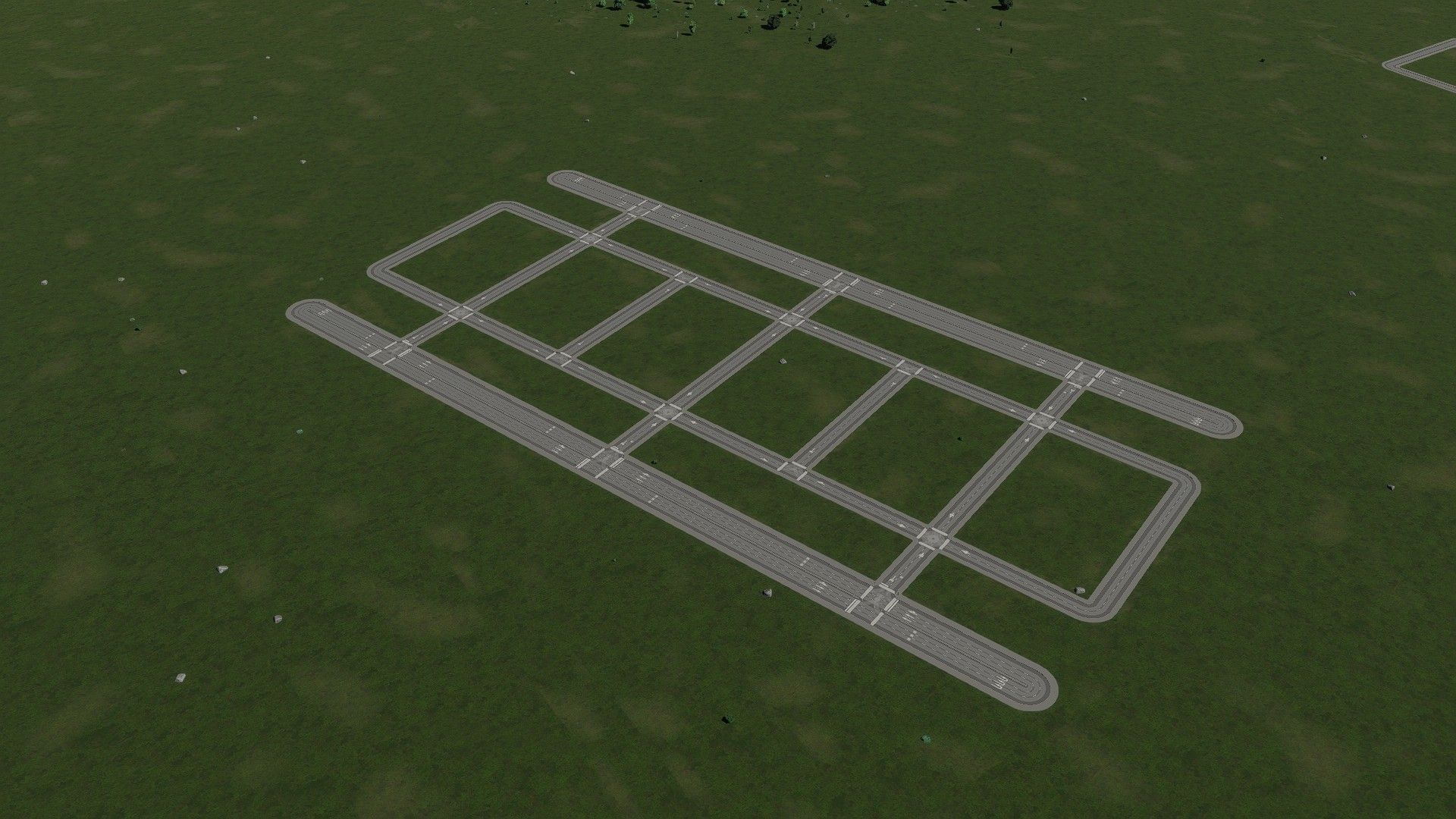 How To Make A Street Grid In Cities: Skylines 2