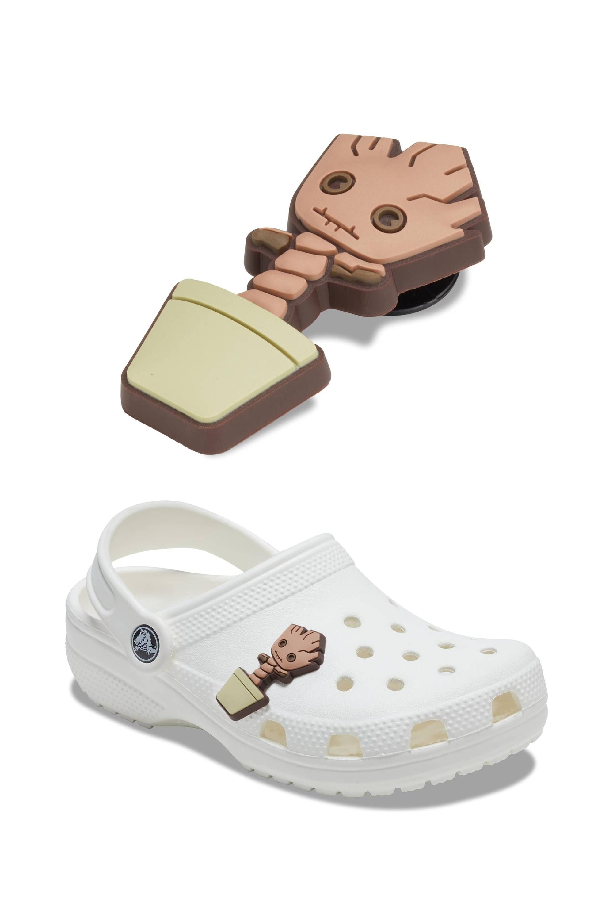 Price-Wise Wonder Crocs™ Plant Daddy Jibbitz Shoe Charm Set for
