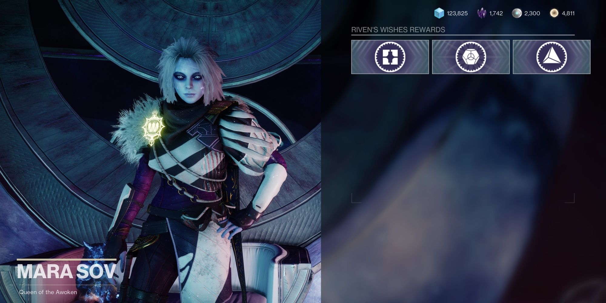 All Riven's Wishes Rewards In Destiny 2: Season Of The Wish