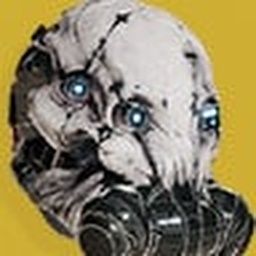 Destiny 2 Mask of Bakris Exotic Icon