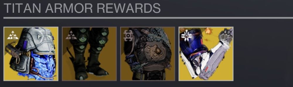 Destiny 2 Riven&rsquo;s Wishes Exotics Rewards