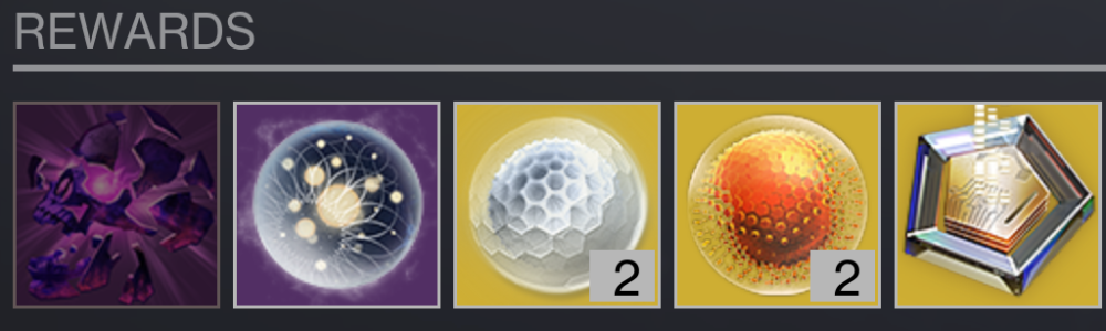 Destiny 2 Riven&rsquo;s Wishes Miscellany Rewards