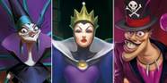 Cultacha Disney Villains Baineann The Disney Villains Coach Collection