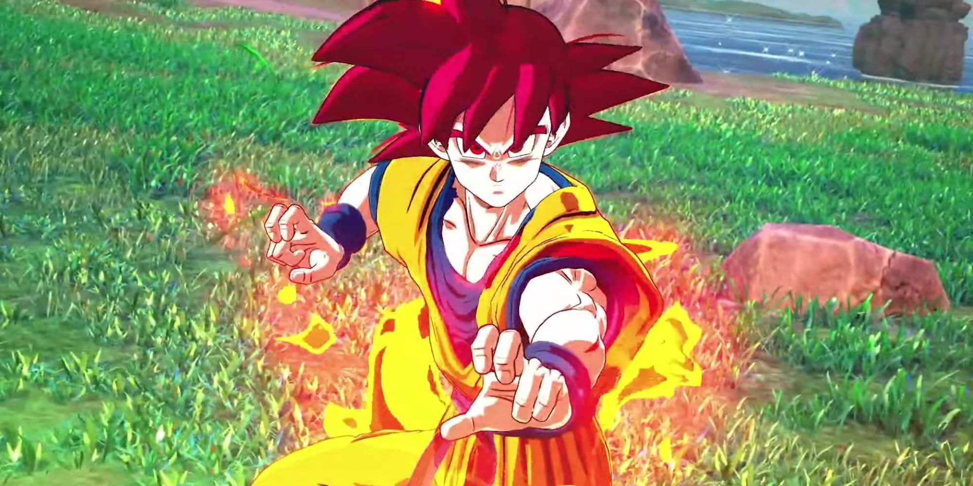 Dragon Ball: Sparking Zero Confirms Multiple Character Variations
