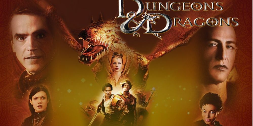 Every Dungeons and Dragons Movie, Ranked