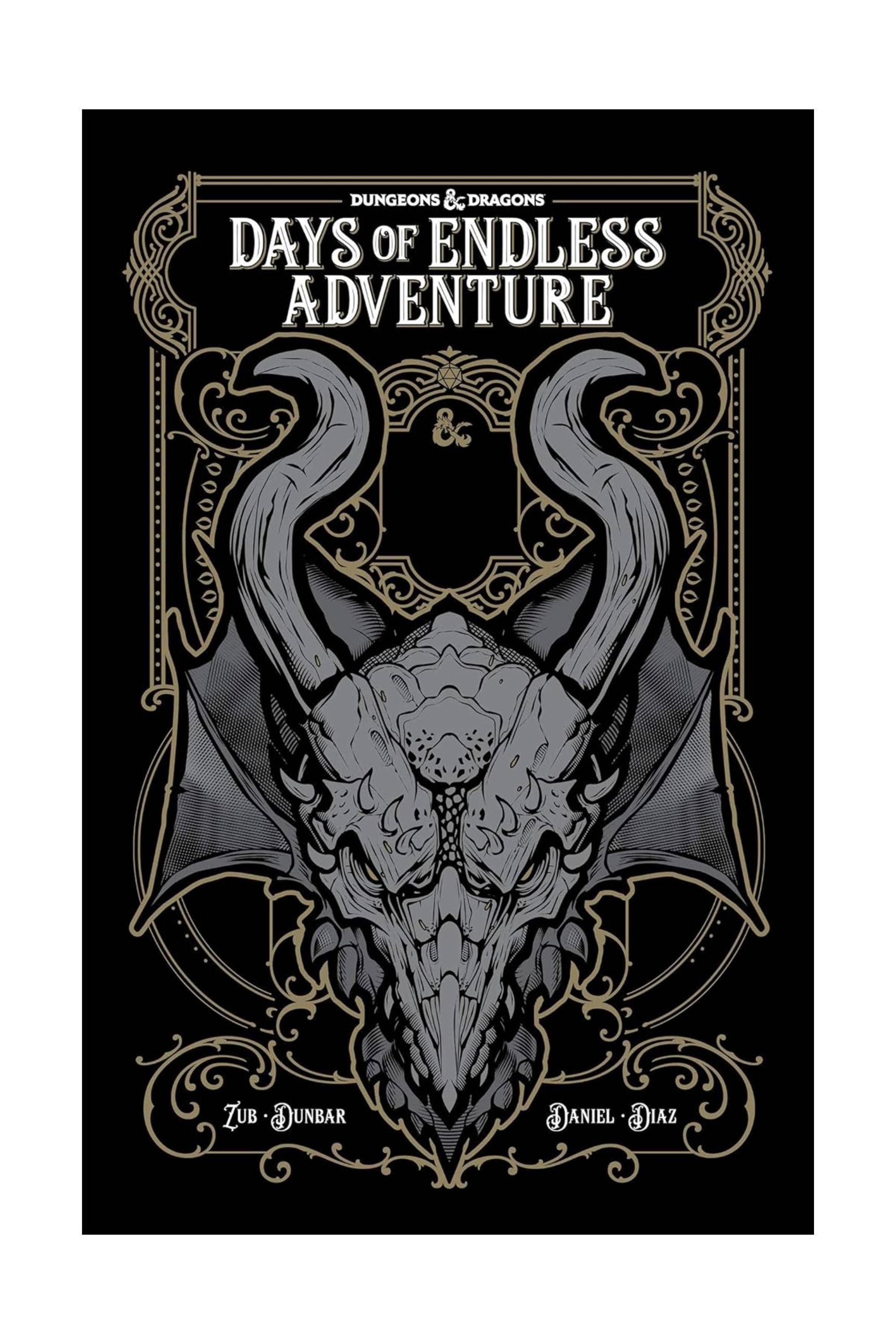 Dungeons & Dragons – Tage endloser Abenteuer