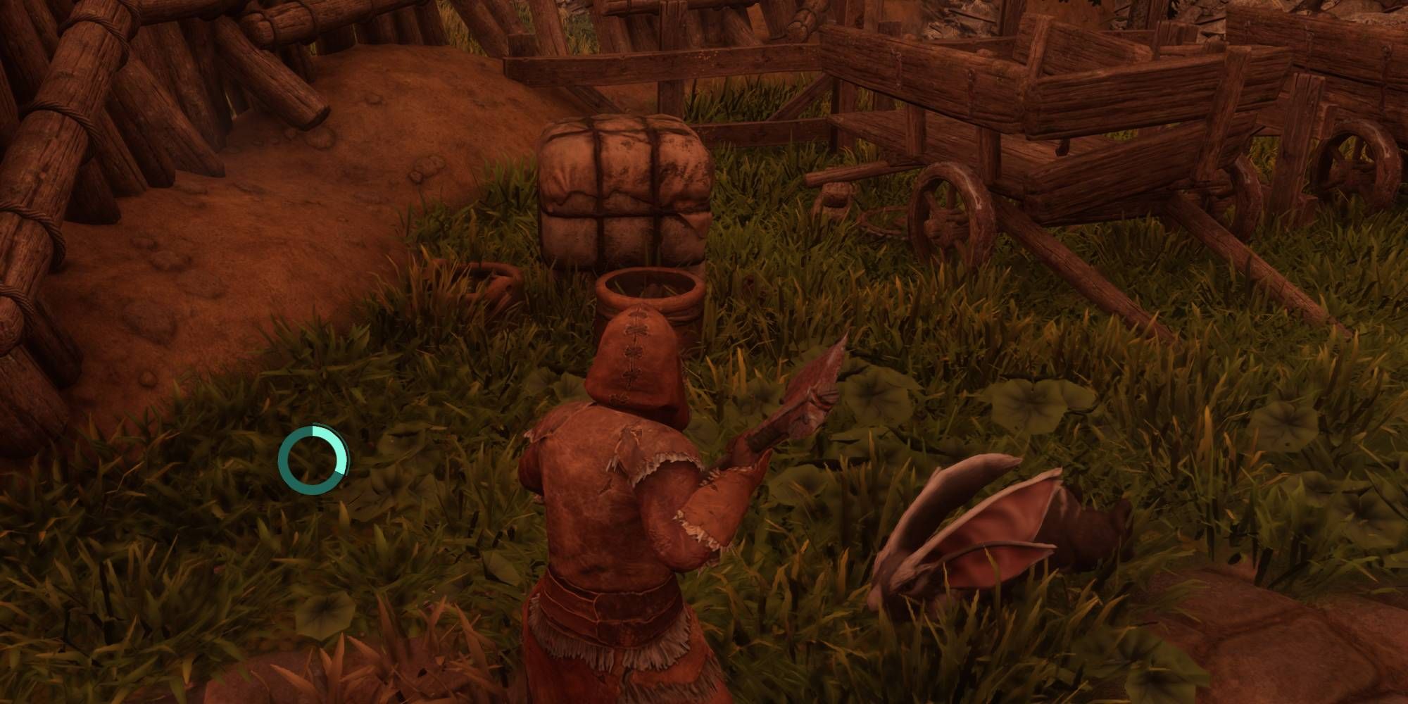 How to get string in enshrouded