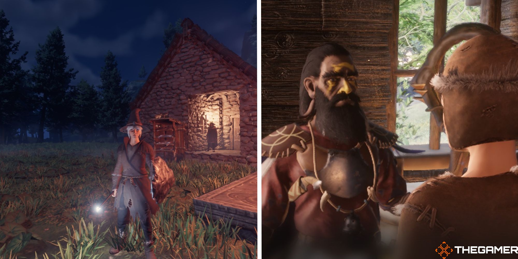 enshrouded split image showing player near altar next to image of player talking to balthazar the alchemist-1