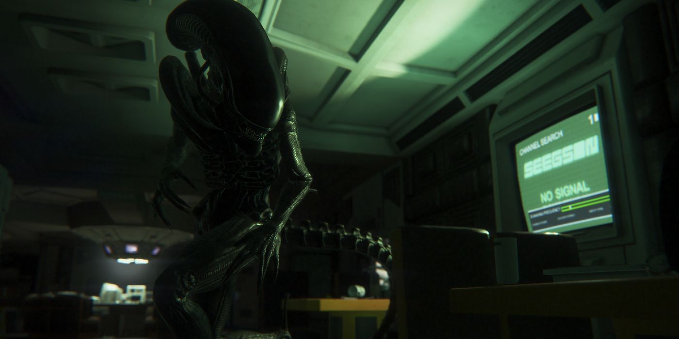 Анонсирован Alien: Isolation 2