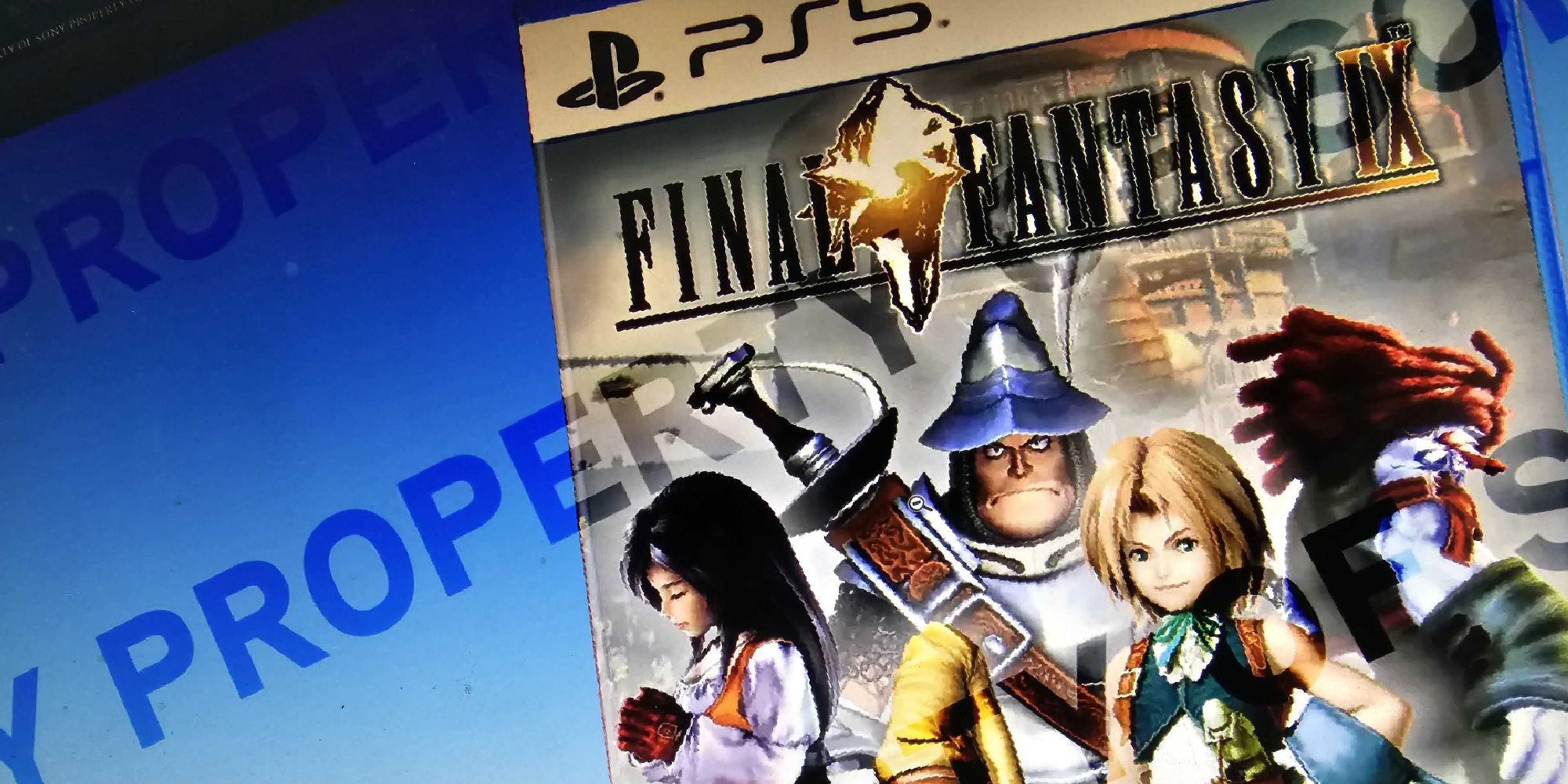 Final Fantasy 9 remake
