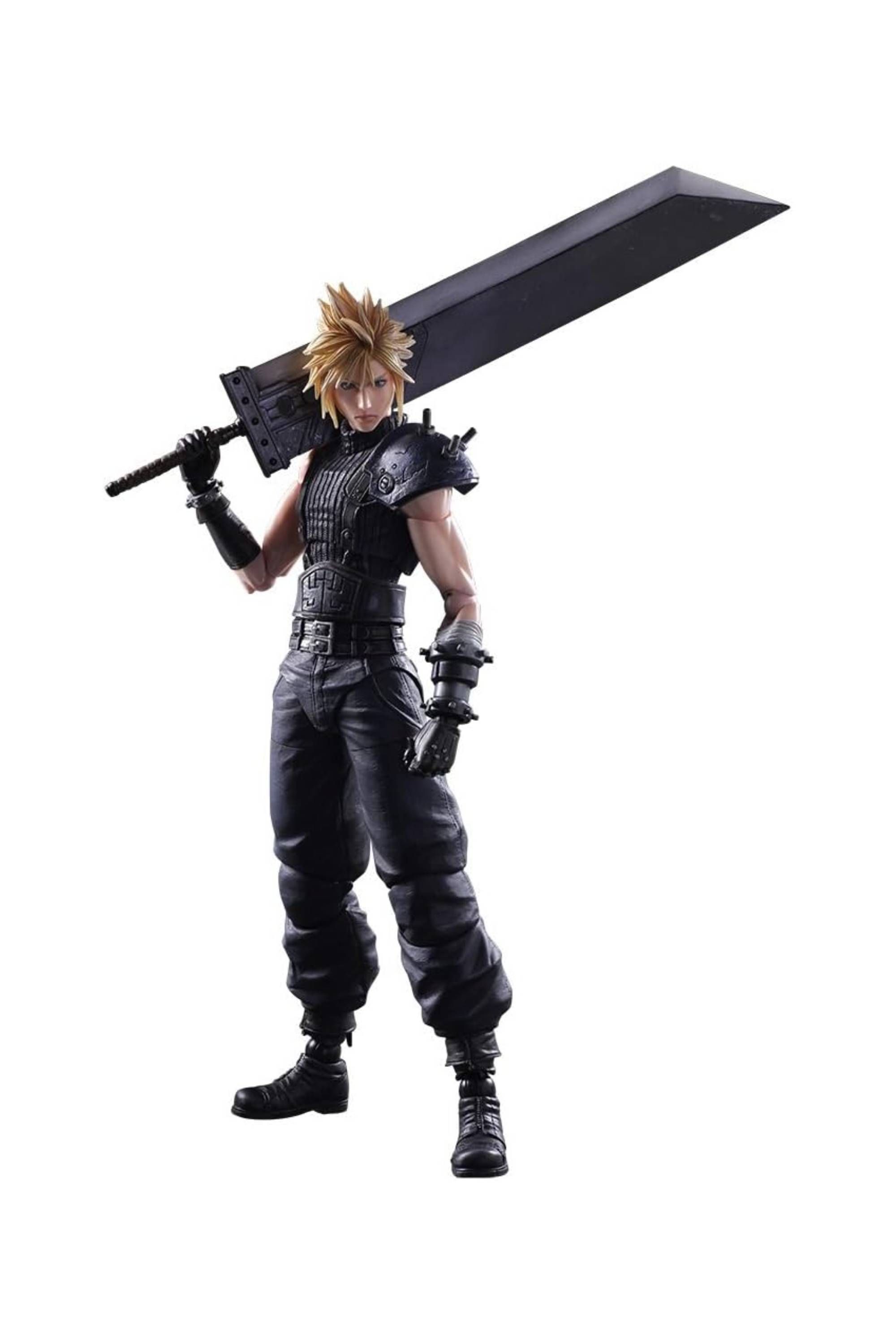 Final Fantasy VII Remake Figure Play Arts Kai - Cloud Strife