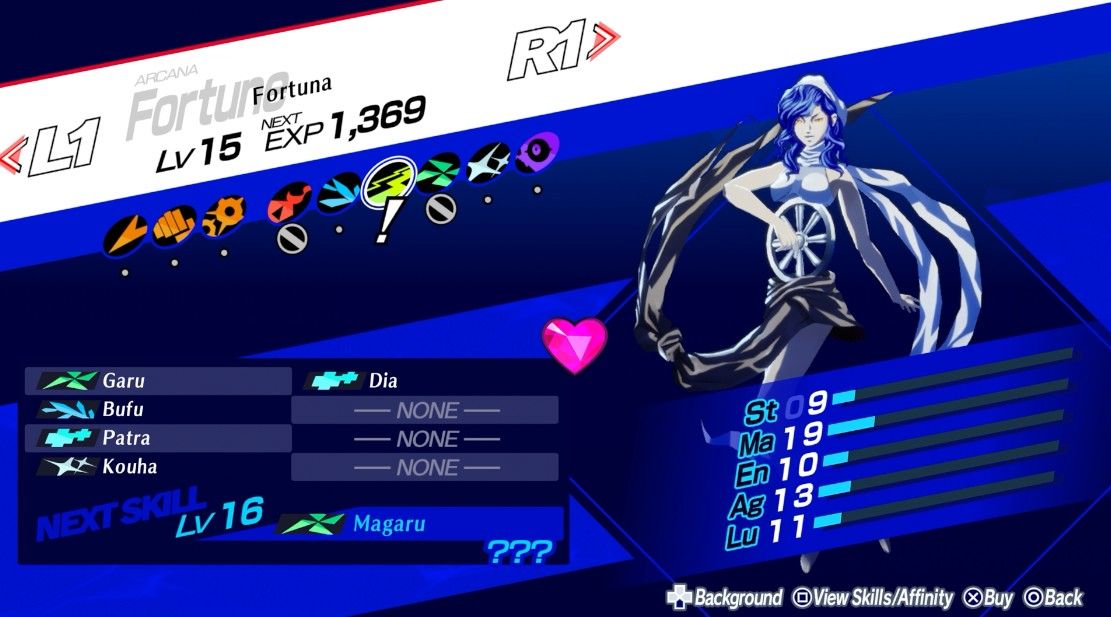 Best Early-Game Personas For Persona 3 Reload