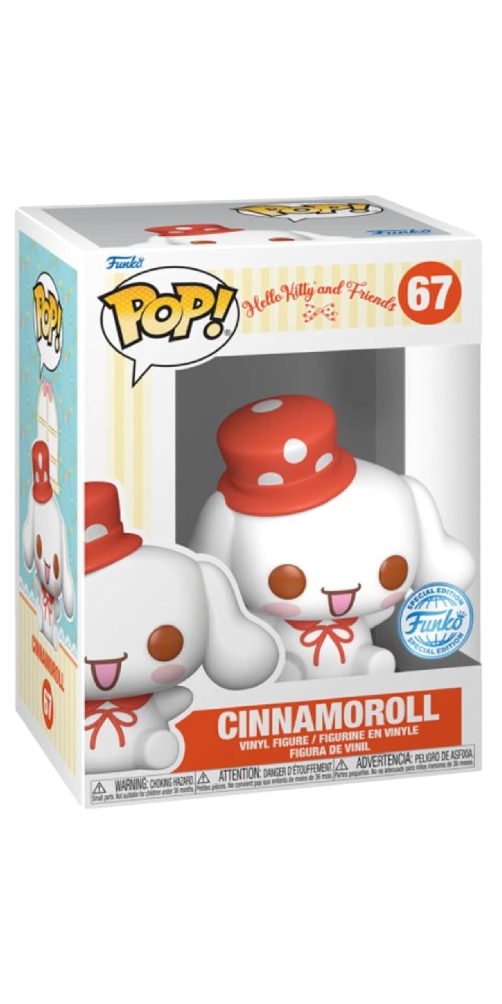 Sanrio sale funko pop