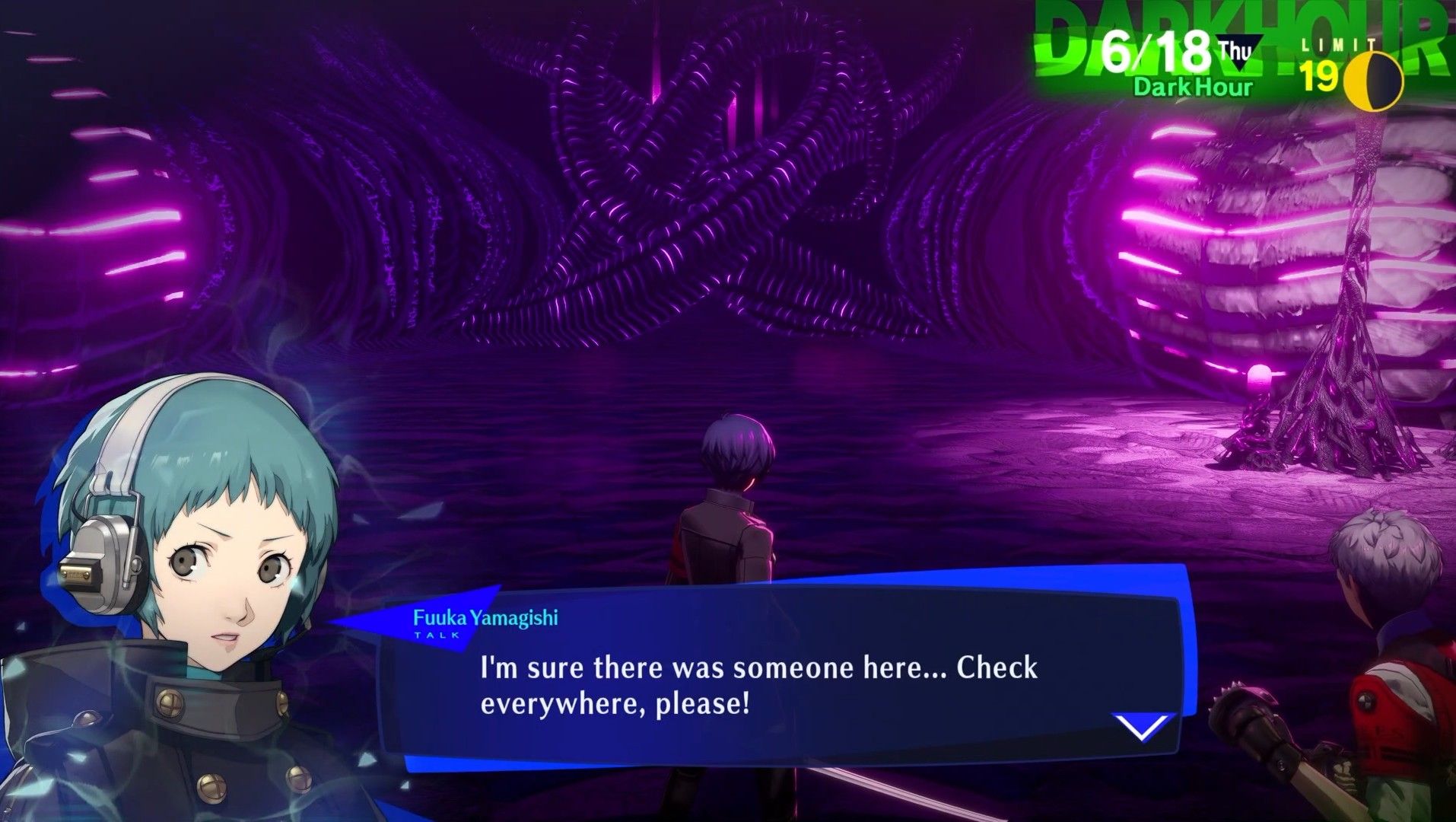 All Missing Persons Locations In Persona 3 Reload