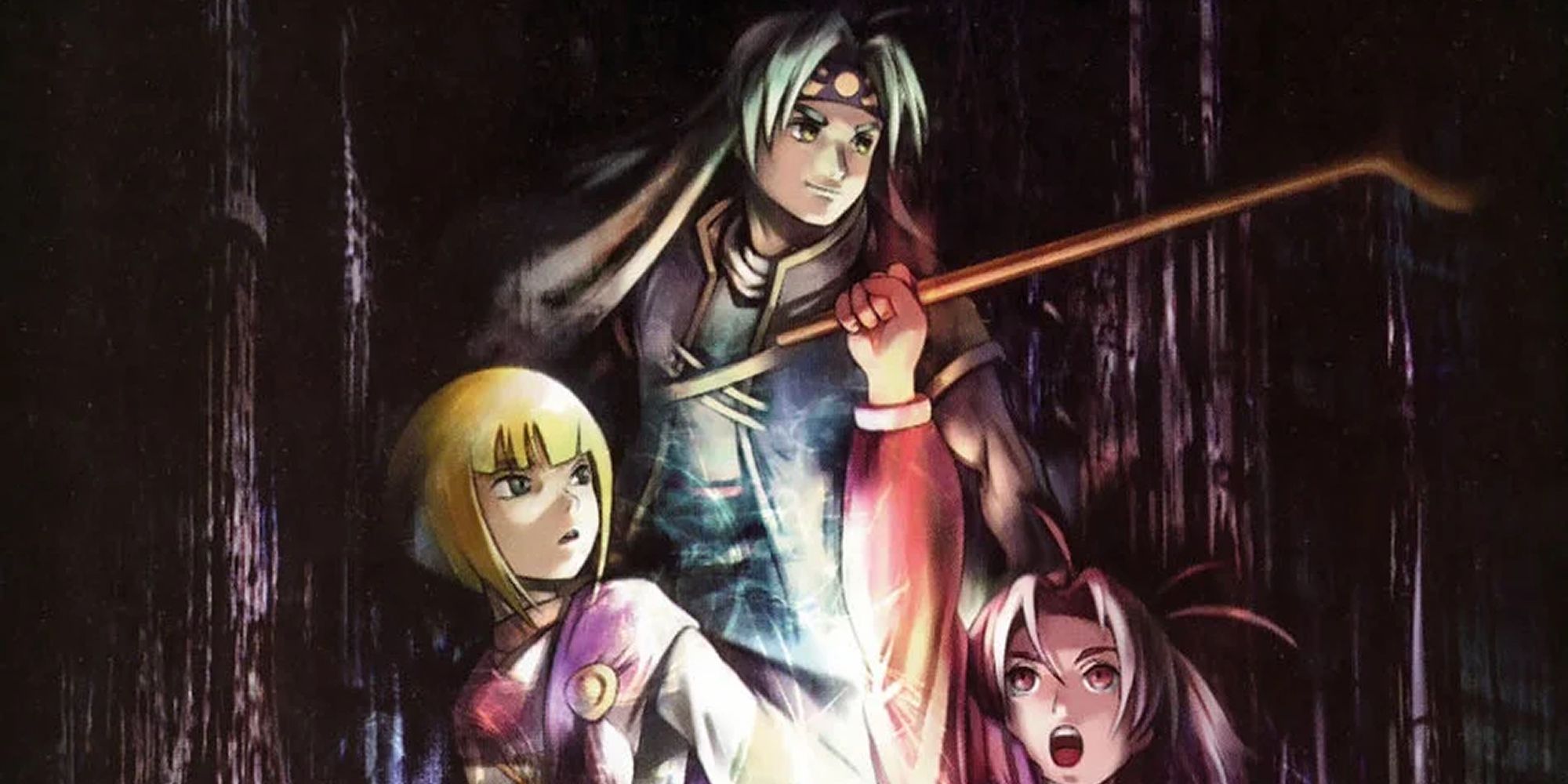 The Best Classes In Golden Sun