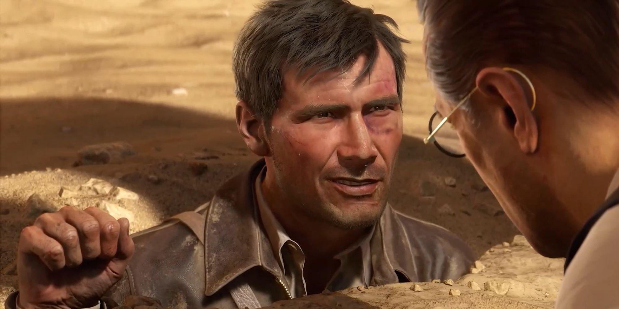 Indiana Jones And The Great Circle Reportedly Coming To PS5 In 2025