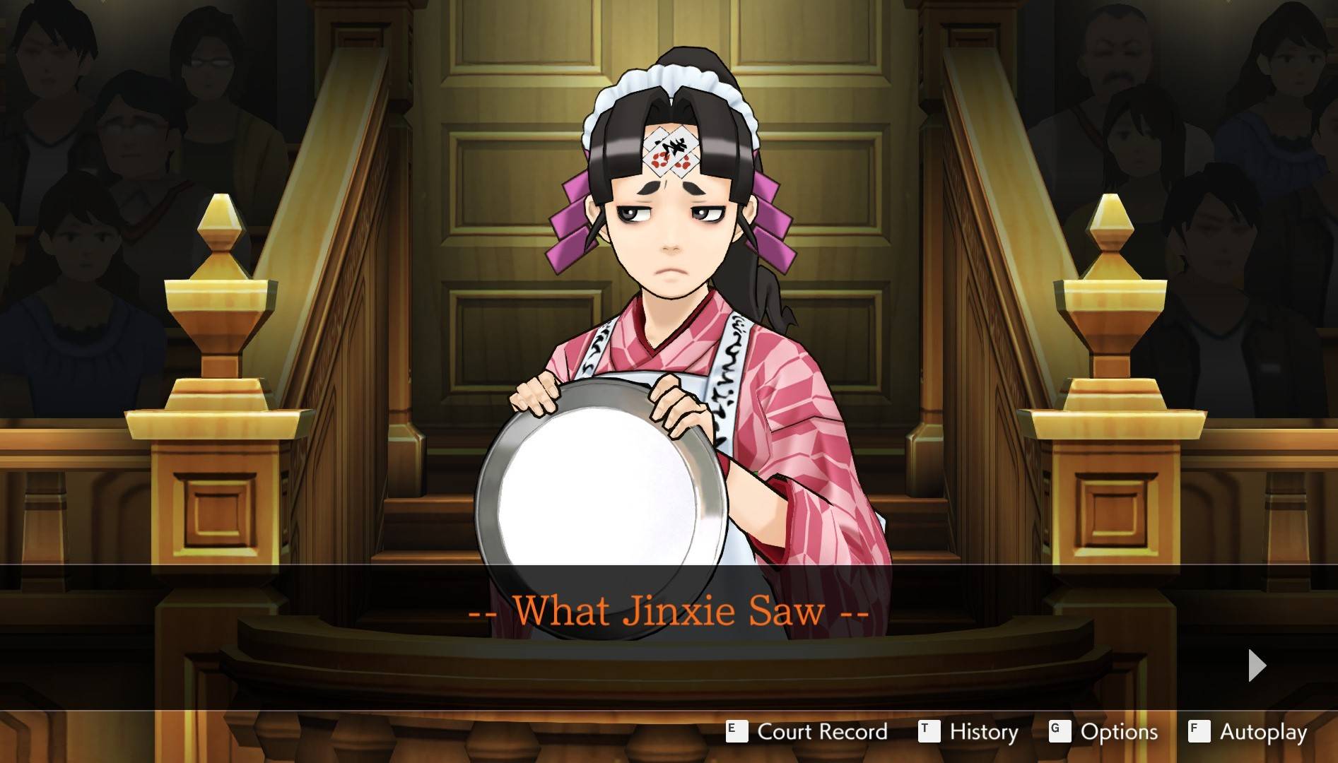 Ace attorney jinxie