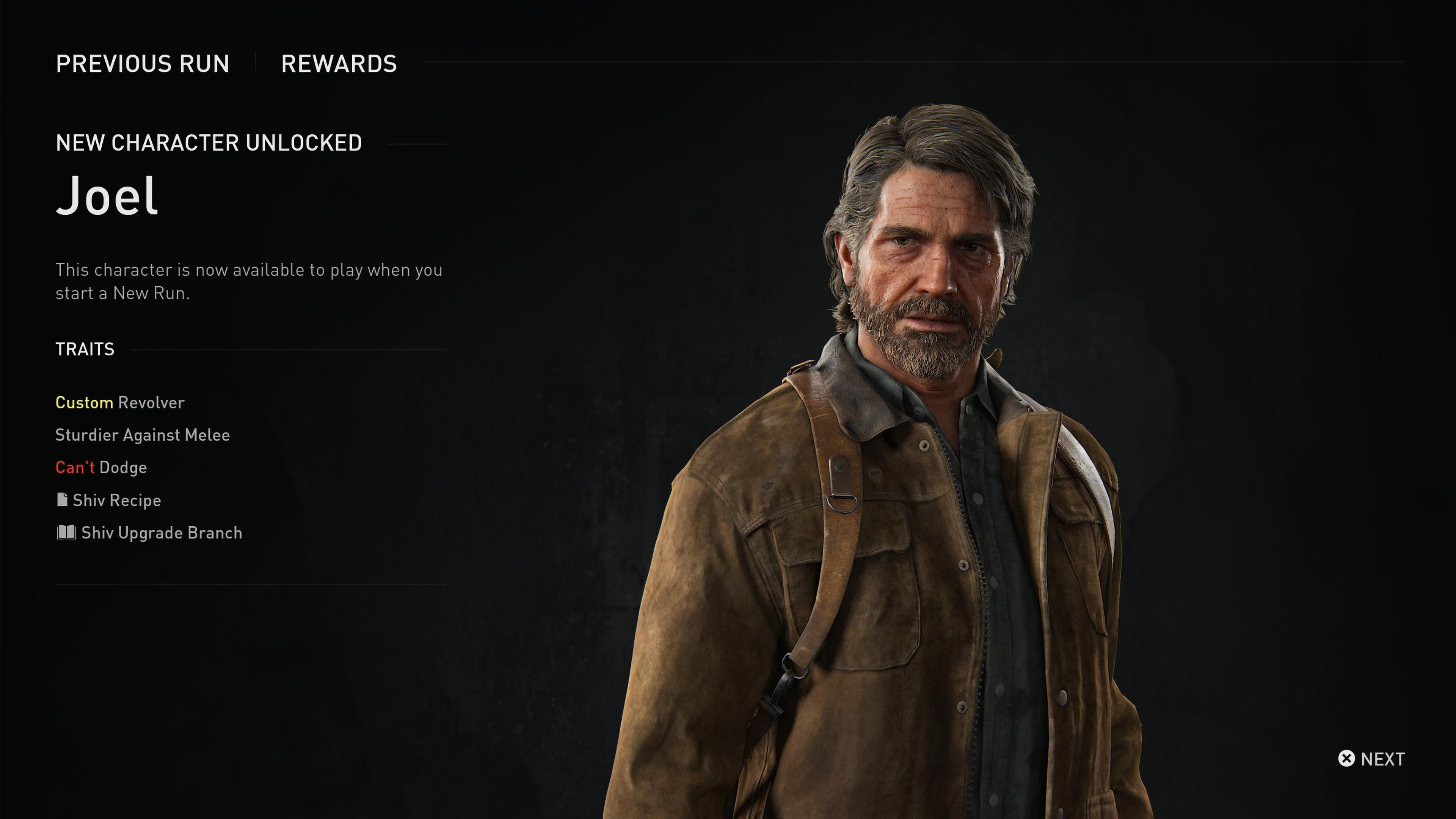 How To Unlock All Characters In The Last Of Us Part 2: No Return