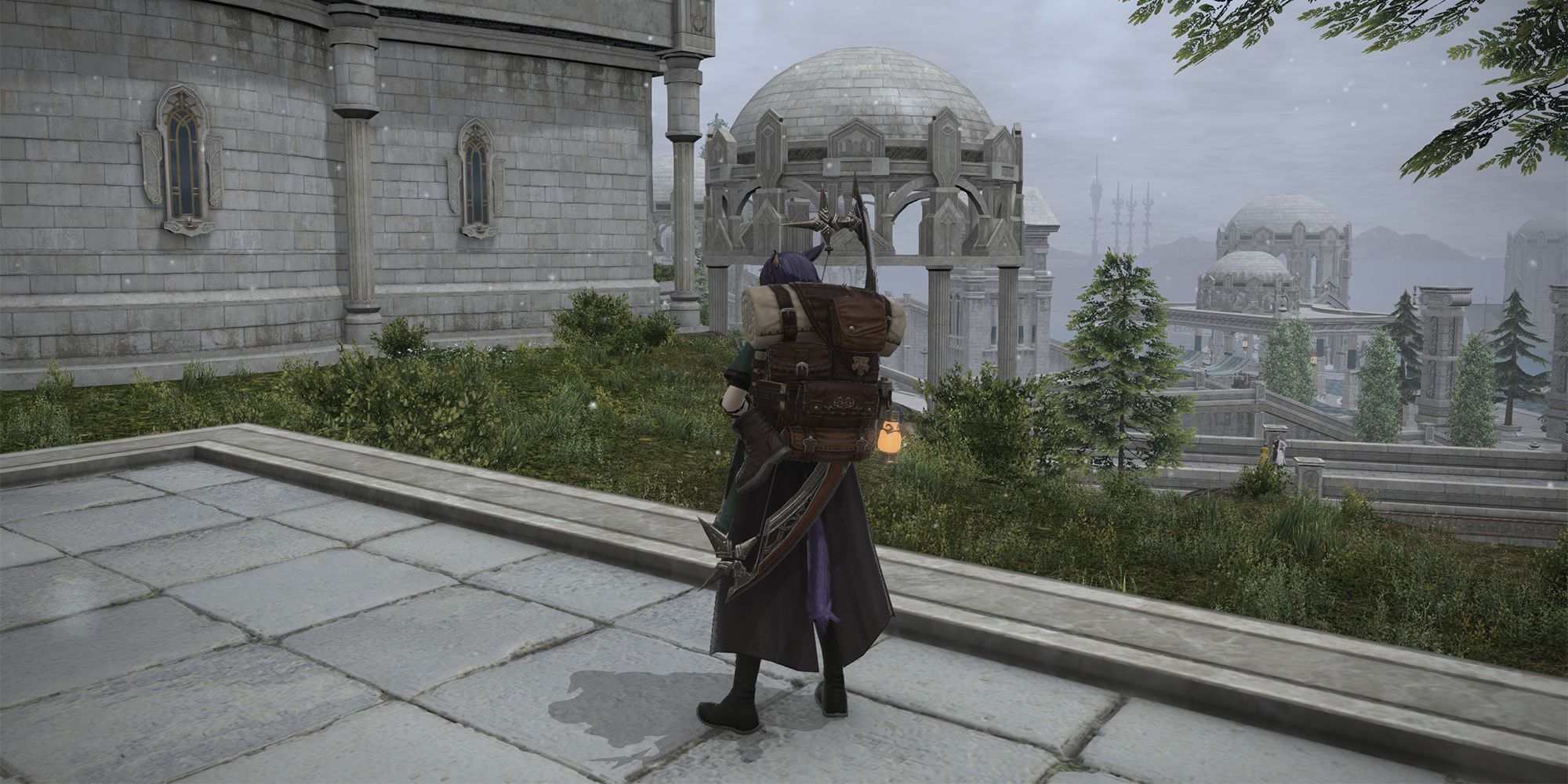 How To Get The Knapsack Fashion Accessory In Final Fantasy XIV